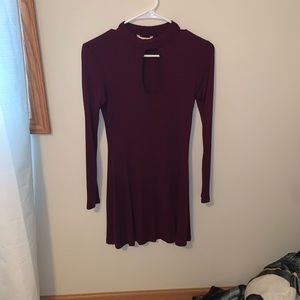 Forever 21 dress with cut out